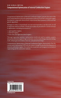 Computational Optimization of Internal Combustion Engines
