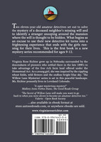 The Secret of Willow Lane