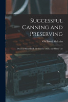Successful Canning and Preserving