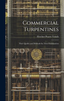 Commercial Turpentines