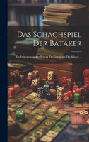 Das Schachspiel Der Bataker