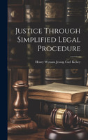 Justice Through Simplified Legal Procedure