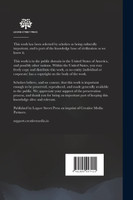 Tully's Five Books de Finibus