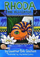 Rhoda the Alligator