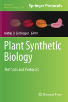 Plant Synthetic Biology