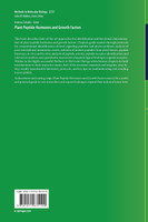 Plant Peptide Hormones and Growth Factors