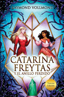 Catarina Freytas y el anillo perdido