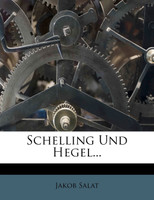 Schelling Und Hegel...