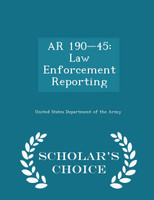 AR 190-45