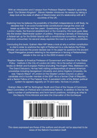 A Federal Constitution for a Federal Britain