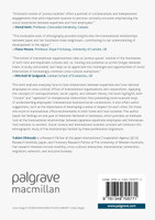 Transnational Organizations and Cross-Cultural Workplaces