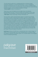 Existential Psychotherapy