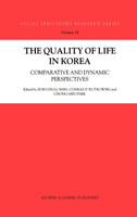 The Quality of Life in Korea