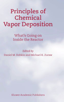Principles of Chemical Vapor Deposition