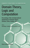 Domain Theory, Logic and Computation