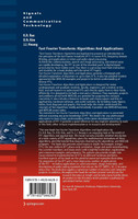 Fast Fourier Transform - Algorithms and Applications