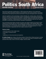 Politics South Africa