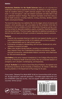 Introductory Statistics for the Health Sciences
