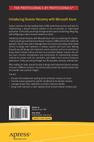 Introducing Disaster Recovery with Microsoft Azure