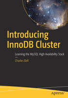 Introducing InnoDB Cluster