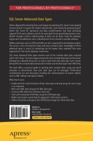 SQL Server Advanced Data Types