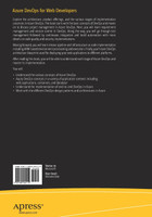 Azure DevOps for Web Developers