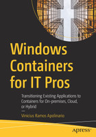 Windows Containers for IT Pros