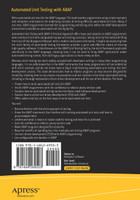 Automated Unit Testing with ABAP