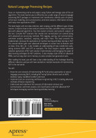 Natural Language Processing Recipes