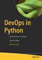 DevOps in Python