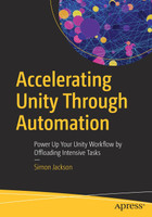 Accelerating Unity Through Automation