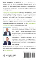 The Data-Confident Internal Auditor