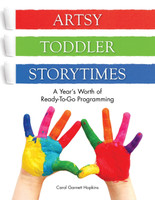 Artsy Toddler Storytimes