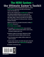Hero System 5th Edition, Revised