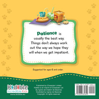 Tiny Thoughts on Patience