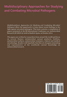 Multidisciplinary Approaches for Studying and Combating Microbial Pathogens