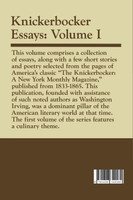 Knickerbocker Essays
