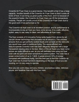 Crownful Air Fryer Oven Cookbook