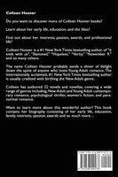 Colleen Hoover Books