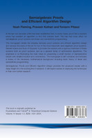 Semialgebraic Proofs and Efficient Algorithm Design