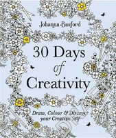 30 Days of Creativity
