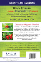 How to create an organic chemical free garden