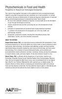 Phytochemicals in Food and Health
