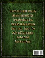 101 Riffs and Solos for 4-String Cigar Box Guitar