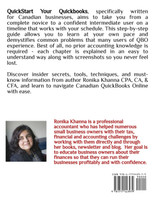 QuickStart Your QuickBooks