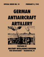 German Antiaircraft Artillery (Special Series, no. 10)