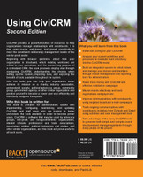 Using CiviCRM, Second Edition