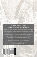 FLASH SPOTTERS AND SOUND RANGERS