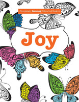 Completely Calming Colouring Book 4