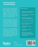 Learning Docker, Second Edition
